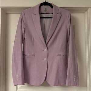 Tristan Lilac Women's Blazer Jacket